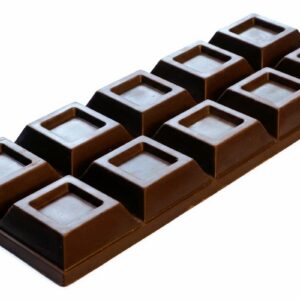 LINGOTE DE CHOCOLATE AL 75%