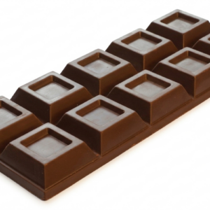 LINGOTE DE CHOCOLATE AL 53%
